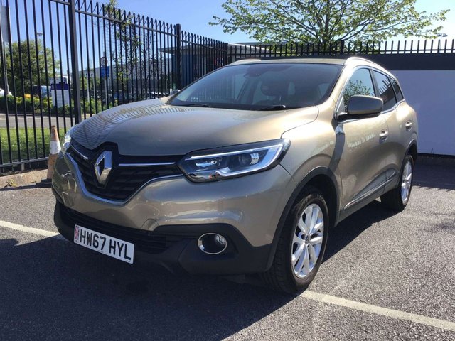 View our RENAULT KADJAR