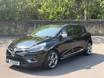 2019 RENAULT CLIO