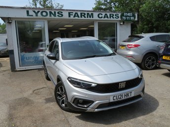 View our FIAT TIPO