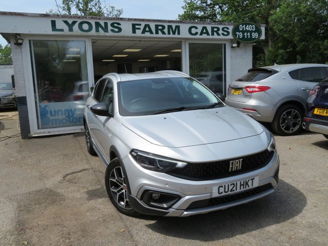 View our FIAT TIPO