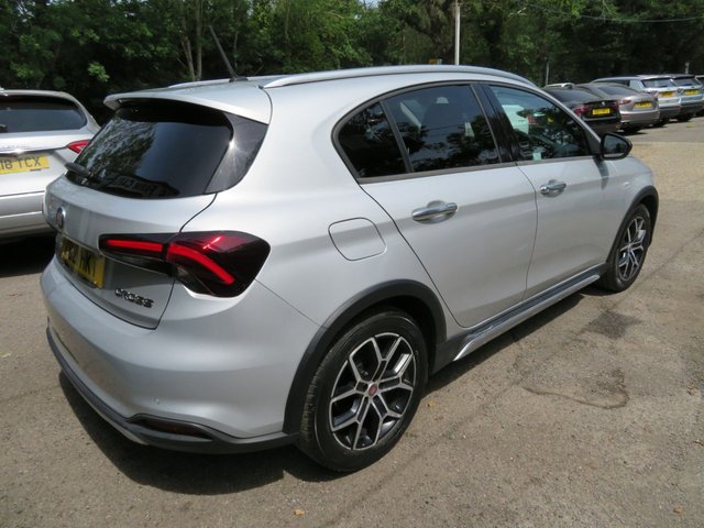 View our FIAT TIPO