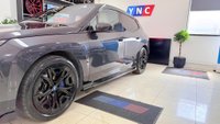 USED 2022 22 BMW IX 40 76.6kWh M Sport Auto xDrive 5dr YNCMPERKIT+22S+MASSAGE+COMFORT