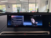 USED 2022 22 BMW IX 40 76.6kWh M Sport Auto xDrive 5dr YNCMPERKIT+22S+MASSAGE+COMFORT