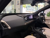 USED 2022 22 BMW IX 40 76.6kWh M Sport Auto xDrive 5dr YNCMPERKIT+22S+MASSAGE+COMFORT