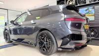 USED 2022 22 BMW IX 40 76.6kWh M Sport Auto xDrive 5dr YNCMPERKIT+22S+MASSAGE+COMFORT
