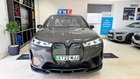 USED 2022 22 BMW IX 40 76.6kWh M Sport Auto xDrive 5dr YNCMPERKIT+22S+MASSAGE+COMFORT
