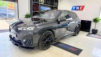 USED 2022 22 BMW IX 40 76.6kWh M Sport Auto xDrive 5dr YNCMPERKIT+22S+MASSAGE+COMFORT