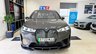 USED 2022 22 BMW IX 40 76.6kWh M Sport Auto xDrive 5dr YNCMPERKIT+22S+MASSAGE+COMFORT