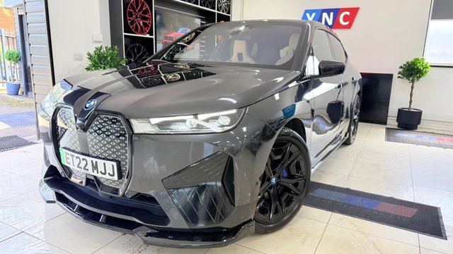 View our BMW IX