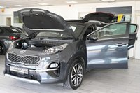 USED 2019 19 KIA SPORTAGE 1.6 CRDi 4 SUV 5dr Diesel Manual Euro 6 (s/s) (134 bhp) *HOME DELIVERY 7 DAY MONEY BACK*