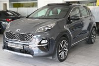 USED 2019 19 KIA SPORTAGE 1.6 CRDi 4 SUV 5dr Diesel Manual Euro 6 (s/s) (134 bhp) *HOME DELIVERY 7 DAY MONEY BACK*