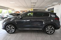 USED 2019 19 KIA SPORTAGE 1.6 CRDi 4 SUV 5dr Diesel Manual Euro 6 (s/s) (134 bhp) *HOME DELIVERY 7 DAY MONEY BACK*