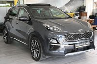 USED 2019 19 KIA SPORTAGE 1.6 CRDi 4 SUV 5dr Diesel Manual Euro 6 (s/s) (134 bhp) *HOME DELIVERY 7 DAY MONEY BACK*
