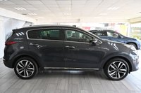 USED 2019 19 KIA SPORTAGE 1.6 CRDi 4 SUV 5dr Diesel Manual Euro 6 (s/s) (134 bhp) *HOME DELIVERY 7 DAY MONEY BACK*