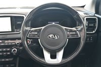 USED 2019 19 KIA SPORTAGE 1.6 CRDi 4 SUV 5dr Diesel Manual Euro 6 (s/s) (134 bhp) *HOME DELIVERY 7 DAY MONEY BACK*