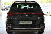 USED 2019 19 KIA SPORTAGE 1.6 CRDi 4 SUV 5dr Diesel Manual Euro 6 (s/s) (134 bhp) *HOME DELIVERY 7 DAY MONEY BACK*