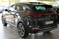USED 2019 19 KIA SPORTAGE 1.6 CRDi 4 SUV 5dr Diesel Manual Euro 6 (s/s) (134 bhp) *HOME DELIVERY 7 DAY MONEY BACK*