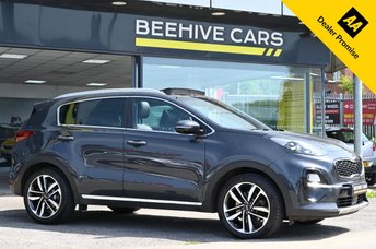 2019 KIA SPORTAGE