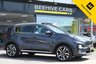 USED 2019 19 KIA SPORTAGE 1.6 CRDi 4 SUV 5dr Diesel Manual Euro 6 (s/s) (134 bhp) *HOME DELIVERY 7 DAY MONEY BACK*
