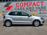 USED 2010 60 VOLKSWAGEN POLO 1.2 SE Hatchback 5dr Petrol Manual Euro 5 (70 ps) GREAT 1ST CAR !!!