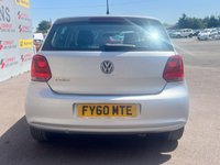 USED 2010 60 VOLKSWAGEN POLO 1.2 SE Hatchback 5dr Petrol Manual Euro 5 (70 ps) GREAT 1ST CAR !!!