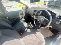 USED 2010 60 VOLKSWAGEN POLO 1.2 SE Hatchback 5dr Petrol Manual Euro 5 (70 ps) GREAT 1ST CAR !!!