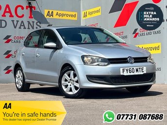 2010 VOLKSWAGEN POLO