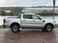 USED 2023 72 FORD RANGER 2.0 EcoBlue Wildtrak Pickup Double Cab 4dr Diesel Auto 4WD Euro 6 (s/s) (213 ps) **NO VAT - NO VAT - NO VAT**