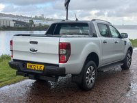 USED 2023 72 FORD RANGER 2.0 EcoBlue Wildtrak Pickup Double Cab 4dr Diesel Auto 4WD Euro 6 (s/s) (213 ps) **NO VAT - NO VAT - NO VAT**