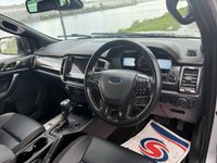 USED 2023 72 FORD RANGER 2.0 EcoBlue Wildtrak Pickup Double Cab 4dr Diesel Auto 4WD Euro 6 (s/s) (213 ps) **NO VAT - NO VAT - NO VAT**