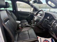 USED 2023 72 FORD RANGER 2.0 EcoBlue Wildtrak Pickup Double Cab 4dr Diesel Auto 4WD Euro 6 (s/s) (213 ps) **NO VAT - NO VAT - NO VAT**