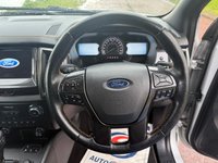 USED 2023 72 FORD RANGER 2.0 EcoBlue Wildtrak Pickup Double Cab 4dr Diesel Auto 4WD Euro 6 (s/s) (213 ps) **NO VAT - NO VAT - NO VAT**