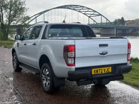USED 2023 72 FORD RANGER 2.0 EcoBlue Wildtrak Pickup Double Cab 4dr Diesel Auto 4WD Euro 6 (s/s) (213 ps) **NO VAT - NO VAT - NO VAT**