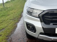 USED 2023 72 FORD RANGER 2.0 EcoBlue Wildtrak Pickup Double Cab 4dr Diesel Auto 4WD Euro 6 (s/s) (213 ps) **NO VAT - NO VAT - NO VAT**