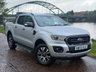 USED 2023 72 FORD RANGER 2.0 EcoBlue Wildtrak Pickup Double Cab 4dr Diesel Auto 4WD Euro 6 (s/s) (213 ps) **NO VAT - NO VAT - NO VAT**