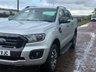 USED 2023 72 FORD RANGER 2.0 EcoBlue Wildtrak Pickup Double Cab 4dr Diesel Auto 4WD Euro 6 (s/s) (213 ps) **NO VAT - NO VAT - NO VAT**
