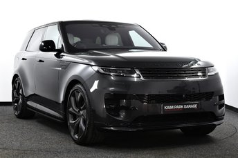 View our LAND ROVER RANGE ROVER SPORT