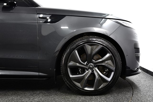 USED 2023 23 LAND ROVER RANGE ROVER SPORT 3.0 P400 MHEV Autobiography SUV 5dr Petrol Auto 4WD Euro 6 (s/s) (400 ps) &pound;10k Extras | 23"s | Carbon +