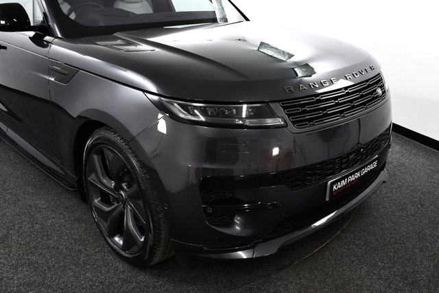 USED 2023 23 LAND ROVER RANGE ROVER SPORT 3.0 P400 MHEV Autobiography SUV 5dr Petrol Auto 4WD Euro 6 (s/s) (400 ps) &pound;10k Extras | 23"s | Carbon +
