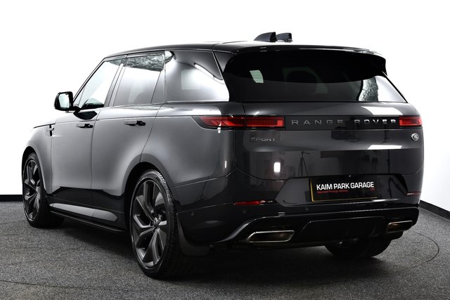 USED 2023 23 LAND ROVER RANGE ROVER SPORT 3.0 P400 MHEV Autobiography SUV 5dr Petrol Auto 4WD Euro 6 (s/s) (400 ps) &pound;10k Extras | 23"s | Carbon +