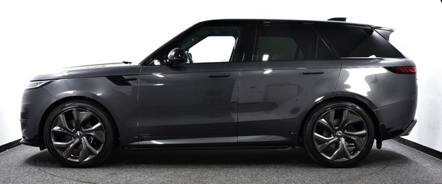 USED 2023 23 LAND ROVER RANGE ROVER SPORT 3.0 P400 MHEV Autobiography SUV 5dr Petrol Auto 4WD Euro 6 (s/s) (400 ps) &pound;10k Extras | 23"s | Carbon +