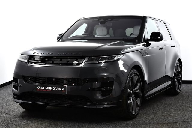 USED 2023 23 LAND ROVER RANGE ROVER SPORT 3.0 P400 MHEV Autobiography SUV 5dr Petrol Auto 4WD Euro 6 (s/s) (400 ps) &pound;10k Extras | 23"s | Carbon +