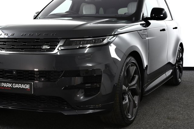 USED 2023 23 LAND ROVER RANGE ROVER SPORT 3.0 P400 MHEV Autobiography SUV 5dr Petrol Auto 4WD Euro 6 (s/s) (400 ps) &pound;10k Extras | 23"s | Carbon +