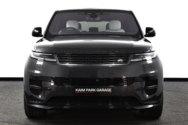 USED 2023 23 LAND ROVER RANGE ROVER SPORT 3.0 P400 MHEV Autobiography SUV 5dr Petrol Auto 4WD Euro 6 (s/s) (400 ps) &pound;10k Extras | 23"s | Carbon +