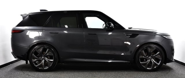 USED 2023 23 LAND ROVER RANGE ROVER SPORT 3.0 P400 MHEV Autobiography SUV 5dr Petrol Auto 4WD Euro 6 (s/s) (400 ps) &pound;10k Extras | 23"s | Carbon +