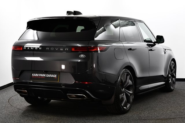 USED 2023 23 LAND ROVER RANGE ROVER SPORT 3.0 P400 MHEV Autobiography SUV 5dr Petrol Auto 4WD Euro 6 (s/s) (400 ps) &pound;10k Extras | 23"s | Carbon +