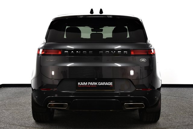 USED 2023 23 LAND ROVER RANGE ROVER SPORT 3.0 P400 MHEV Autobiography SUV 5dr Petrol Auto 4WD Euro 6 (s/s) (400 ps) &pound;10k Extras | 23"s | Carbon +