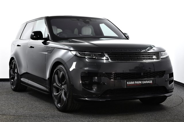 View our LAND ROVER RANGE ROVER SPORT