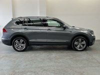 USED 2021 21 VOLKSWAGEN TIGUAN ALLSPACE 2.0 TDI Match SUV 5dr Diesel DSG 4Motion Euro 6 (s/s) (150 ps) 1 OWNER-CARPLAY-CAMERA-F+R P/SENSORS-ELEC BOOT