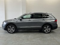 USED 2021 21 VOLKSWAGEN TIGUAN ALLSPACE 2.0 TDI Match SUV 5dr Diesel DSG 4Motion Euro 6 (s/s) (150 ps) 1 OWNER-CARPLAY-CAMERA-F+R P/SENSORS-ELEC BOOT